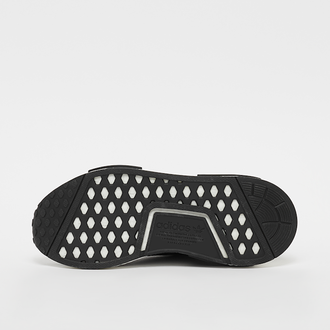 adidas Originals NMD_R1 J Sneaker (GS) schwarz 2267 4