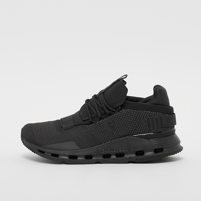 On Cloudnova zwart 47460 1