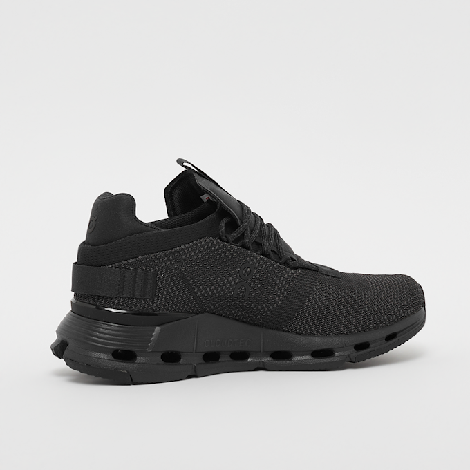 On Cloudnova zwart 47460 3
