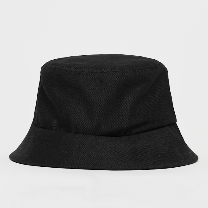 SNIPES Medium Logo Bucket Hat black zwart 40837 2