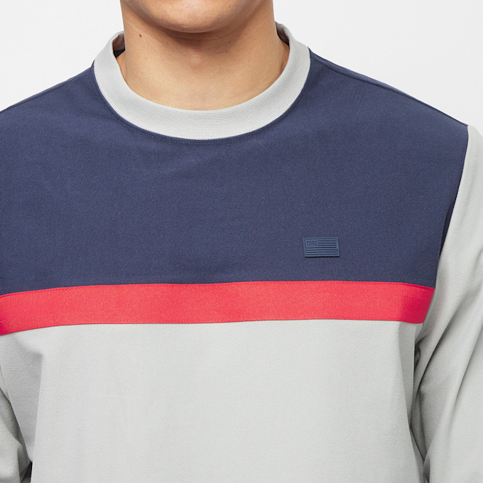 PUMA Marathon Crew gris 2330 3