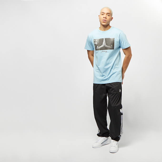 Mister Tee Pray Tee blau 2339 4
