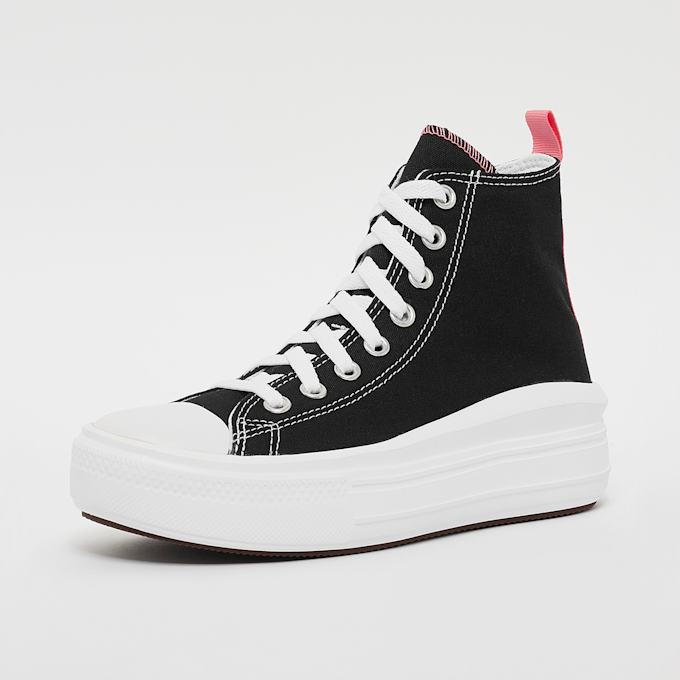 Converse Chuck Taylor All Star Hi Move (GS) zwart 2340 2