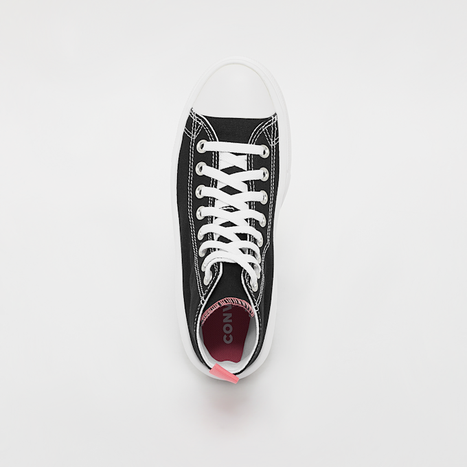 Converse Chuck Taylor All Star Hi Move (GS) zwart 2340 5