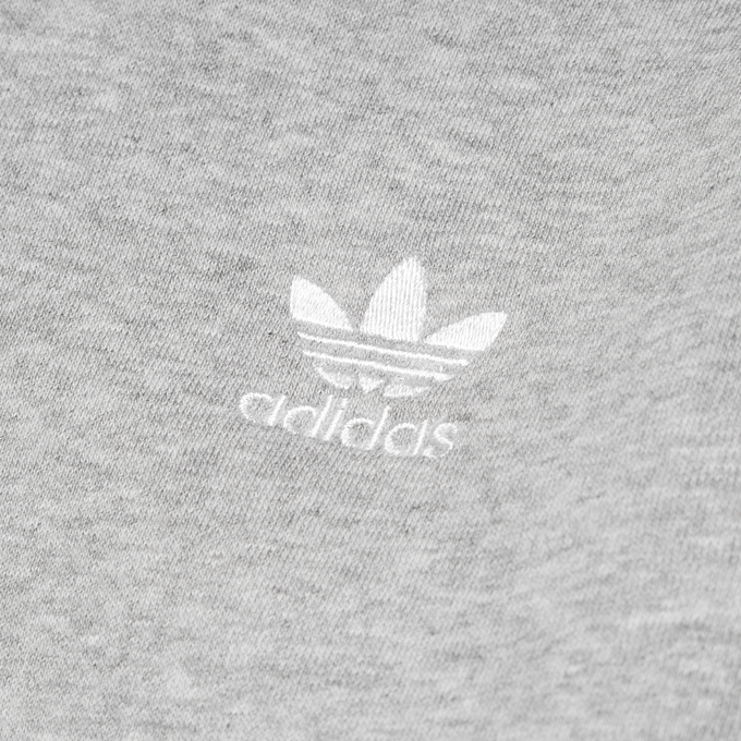 adidas Originals Essentials Sweatshirt grau 2350 2