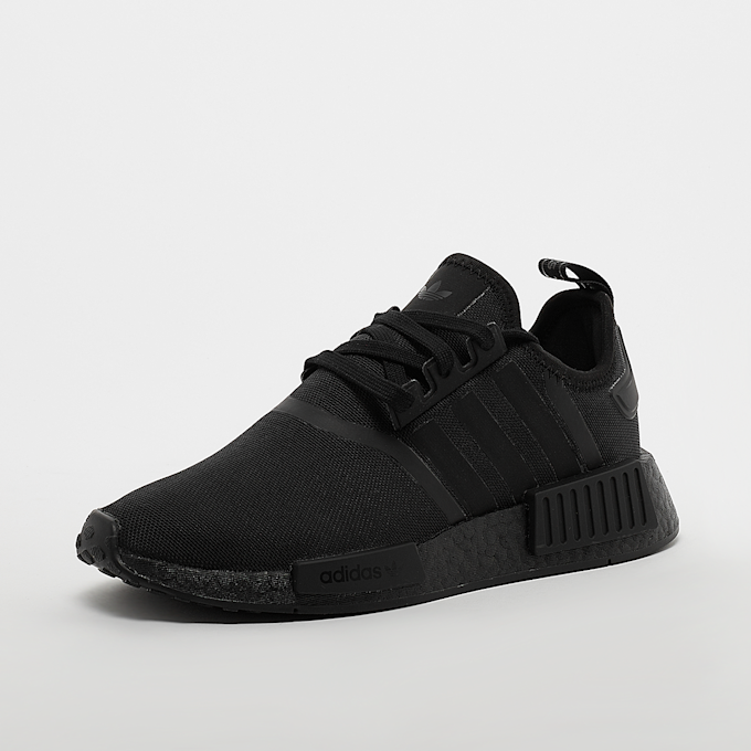adidas Originals NMD_R1 Sneaker (GS) schwarz 2419 2