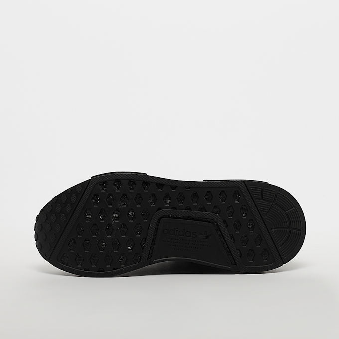 adidas Originals NMD_R1 Sneaker (GS) schwarz 2419 4