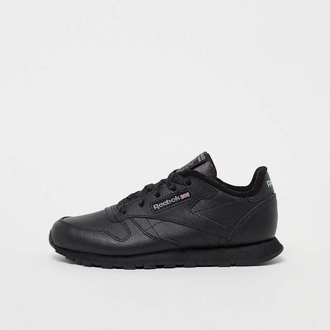 Reebok Classic Leather Sneaker (PS) noir 2448 1