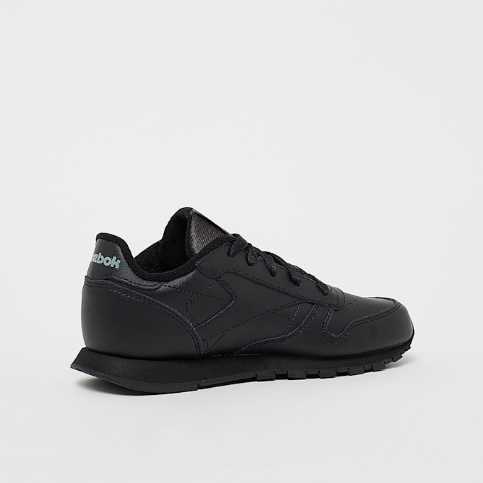 Reebok Classic Leather Sneaker (PS) noir 2448 3