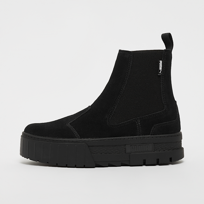 PUMA Mayze Chelsea Suede Wn´s zwart 2452 1