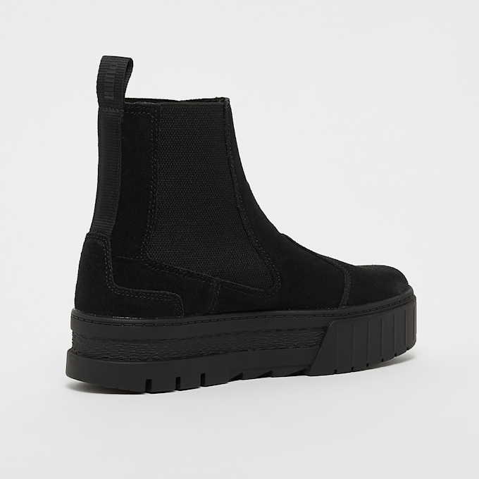 PUMA Mayze Chelsea Suede Wn´s zwart 2452 3