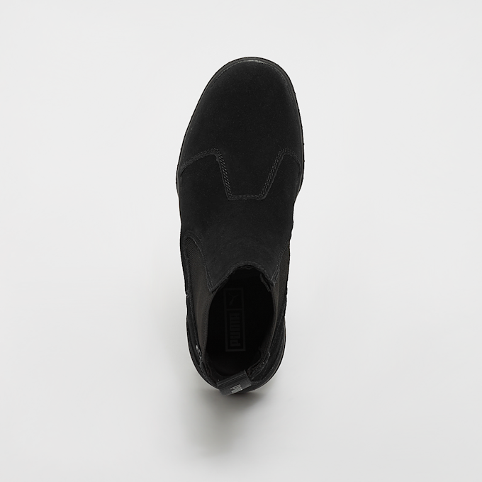 PUMA Mayze Chelsea Suede Wn´s schwarz 2452 5