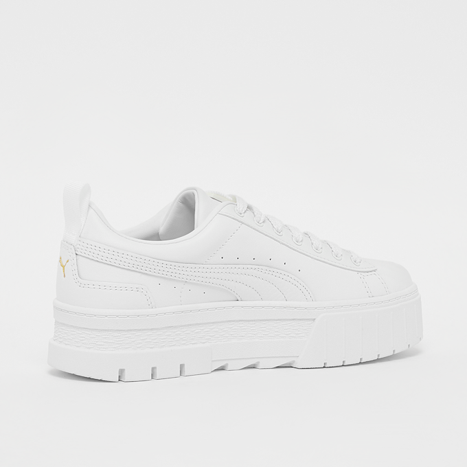 PUMA Mayze Lth Wn´s branco 2454 3