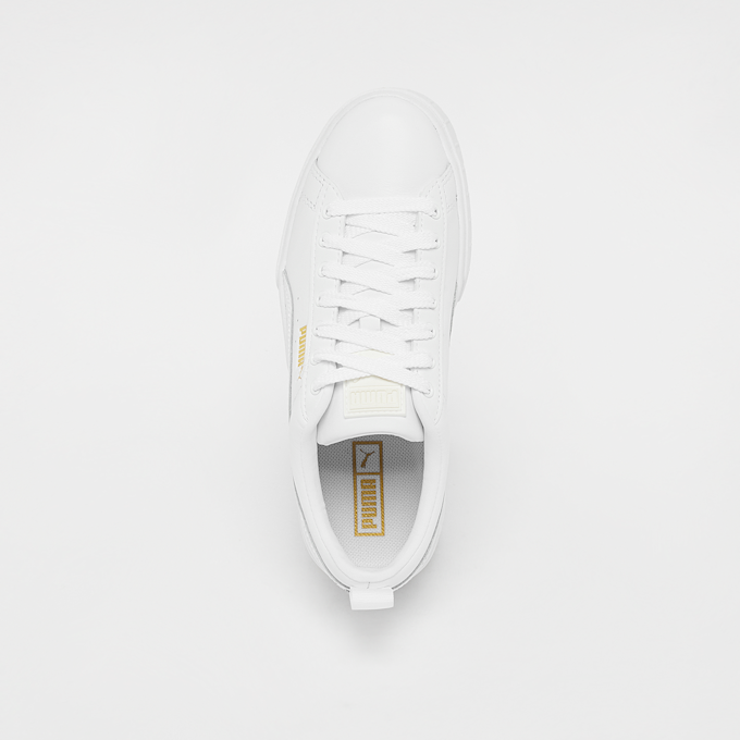 PUMA Mayze Lth Wn´s branco 2454 5