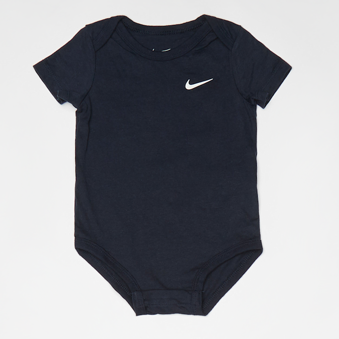 Nike Swoosh Bodysuit (3-Pack) azul 2471 2