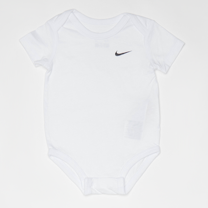 Nike Swoosh Bodysuit (3-Pack) azul 2471 4
