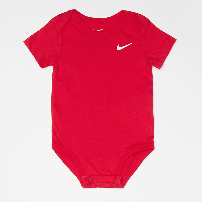 Nike Swoosh Bodysuit (3-Pack) azul 2471 6
