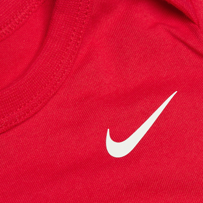 Nike Swoosh Bodysuit (3-Pack) azul 2471 7