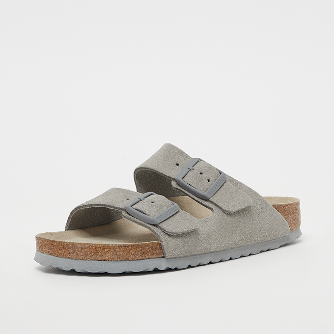 Birkenstock Arizona SFB VL szary 2487 2