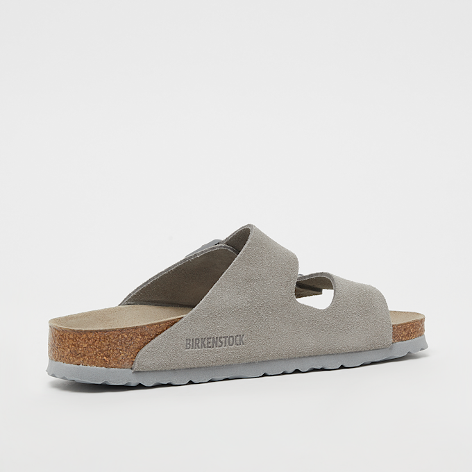 Birkenstock Arizona SFB VL szary 2487 3