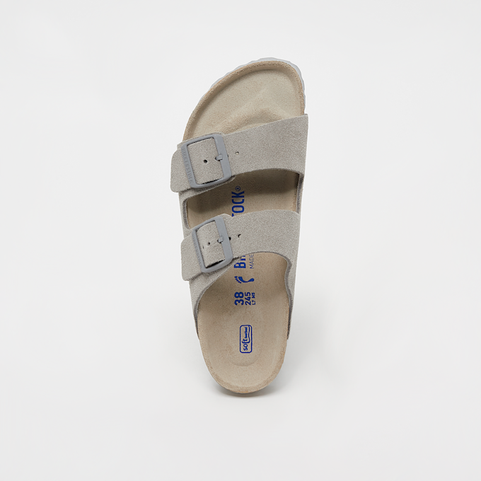 Birkenstock Arizona SFB VL szary 2487 5