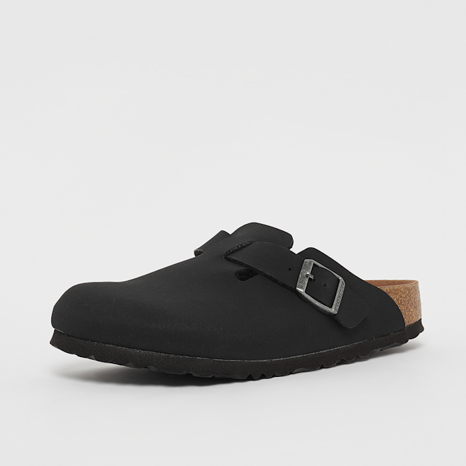Birkenstock Boston BFBC preto 2488 2