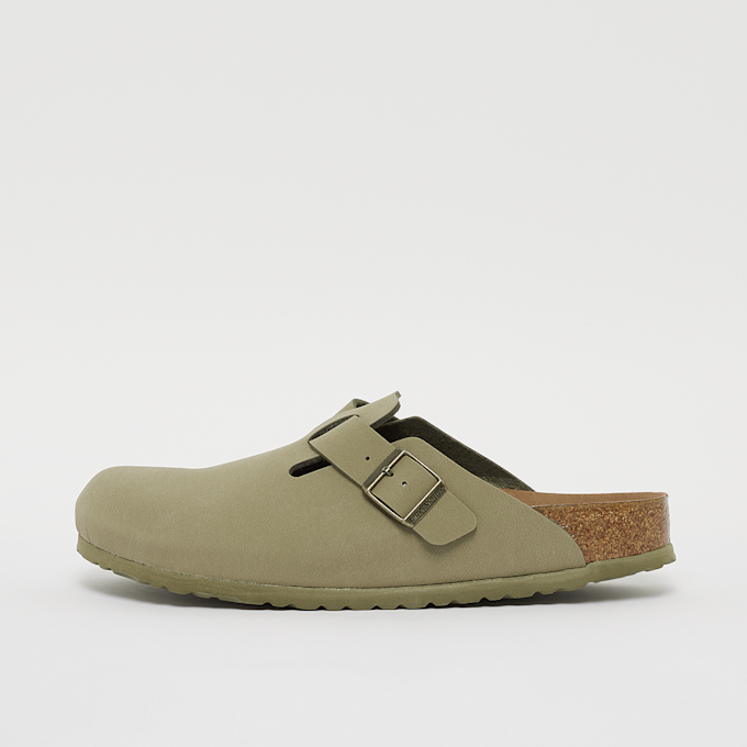 Birkenstock Boston BFBC verde 2489 1