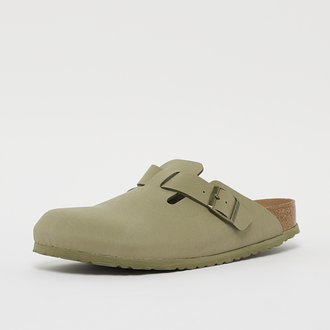 Birkenstock Boston BFBC verde 2489 2