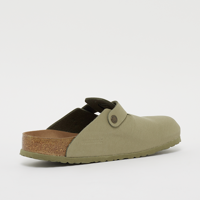 Birkenstock Boston BFBC verde 2489 3