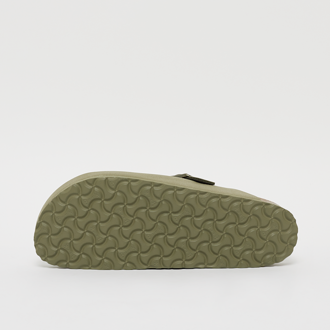 Birkenstock Boston BFBC verde 2489 4