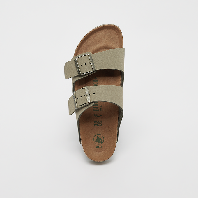 Birkenstock Arizona BFBC grün 2490 5