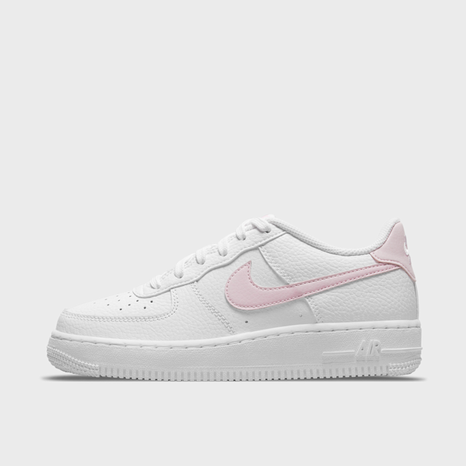 Nike Air Force 1 (GS) blanc 2499 1