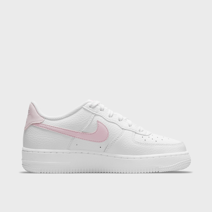Nike Air Force 1 (GS) blanc 2499 2