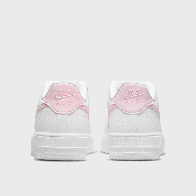 Nike Air Force 1 (GS) blanc 2499 5