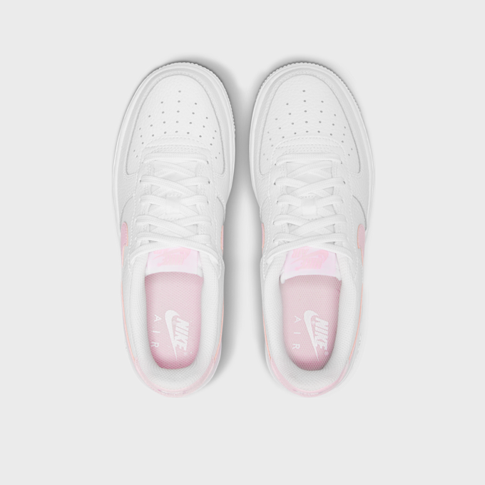 Nike Air Force 1 (GS) blanc 2499 6