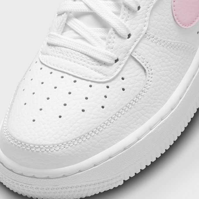 Nike Air Force 1 (GS) blanc 2499 7