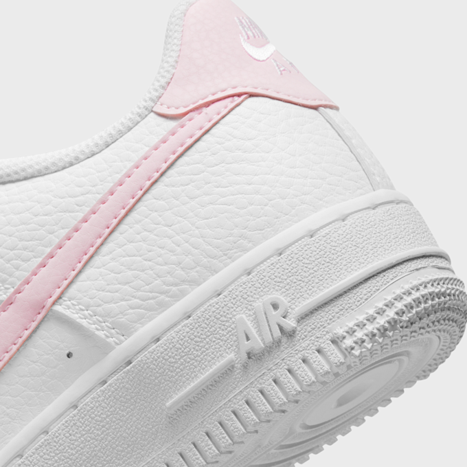 Nike Air Force 1 (GS) blanc 2499 8