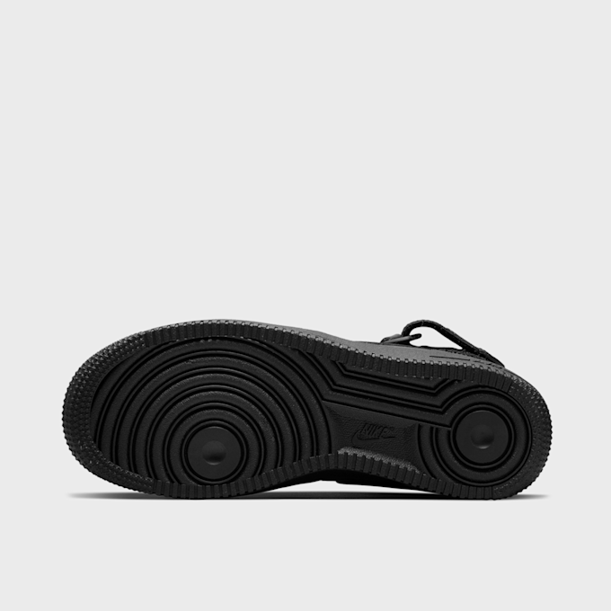 Nike Air Force Mid LE (GS) crna 2504 3