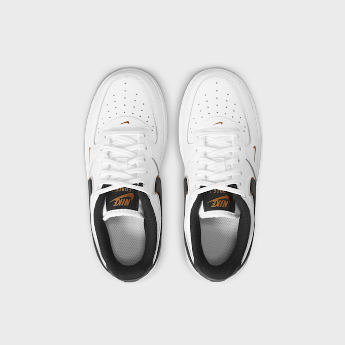 Nike Air Force 1 LV8 (PS) blanco 2514 6