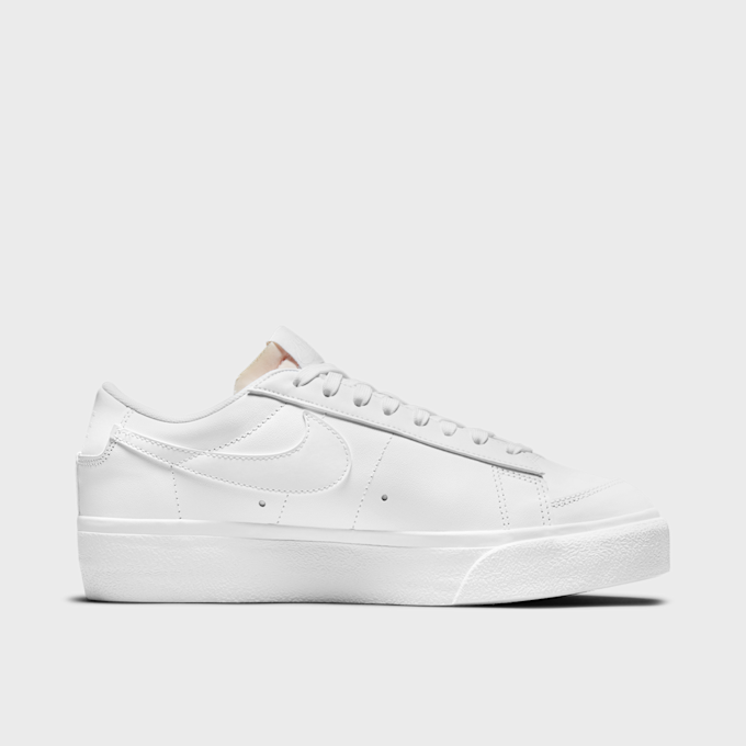 Nike WMNS Blazer Low Platform weiß 2523 2
