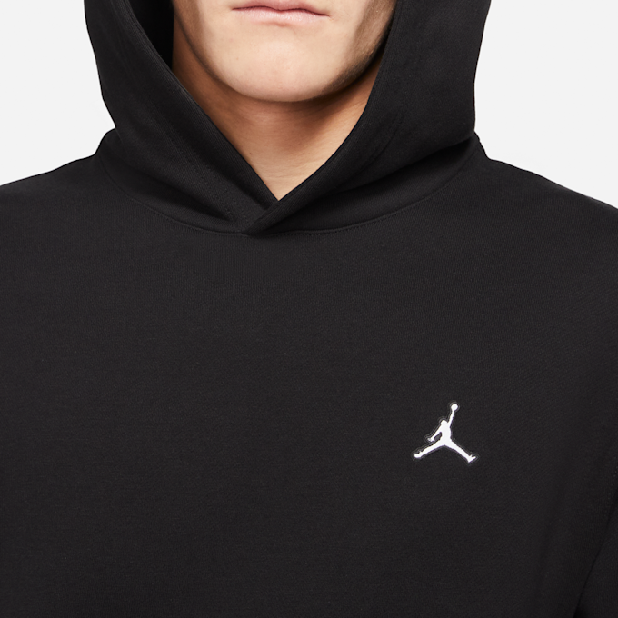 Jordan Essentials Fleece Hoodie nero 2528 3