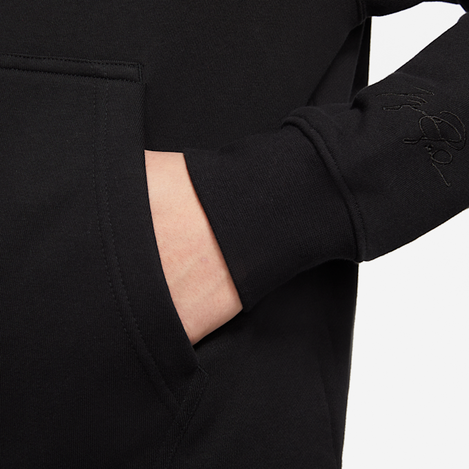 Jordan Essentials Fleece Hoodie nero 2528 4