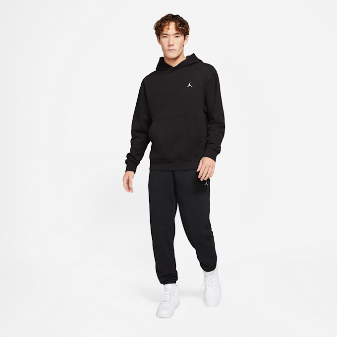 Jordan Essentials Fleece Hoodie nero 2528 5