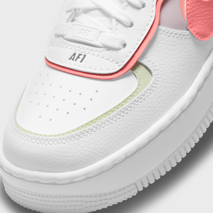 Nike WMNS Air Force 1 Shadow weiß 2533 7