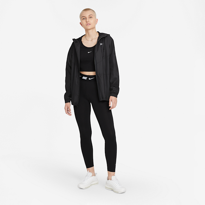 Nike Sportswear Club High-Waisted Leggings nero 2536 5