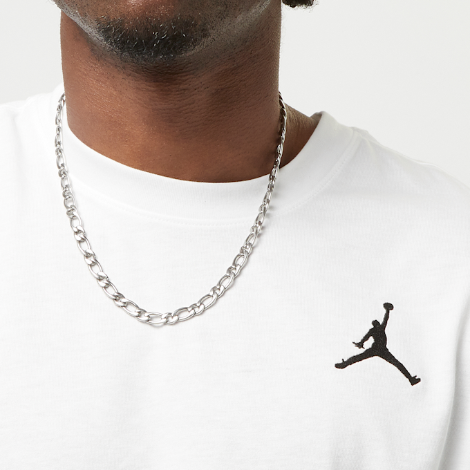 Nike Jumpman Short-Sleeve T-Shirt wit 2549 3