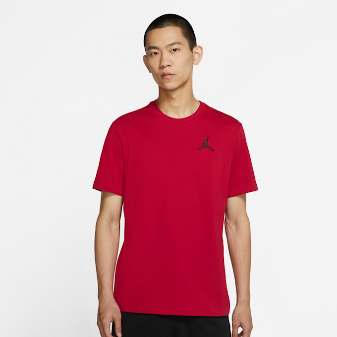 Nike Jumpman Short-Sleeve T-Shirt rot 2551 1