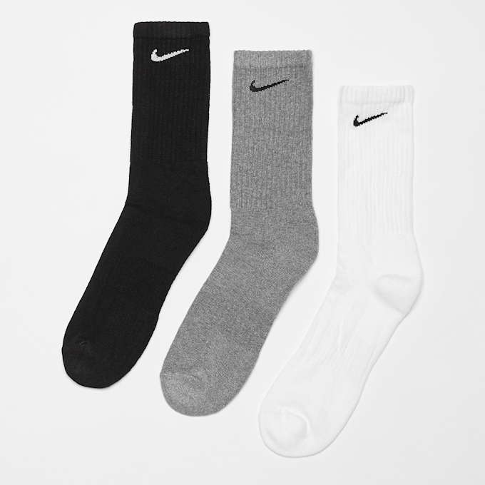 Nike 3 PACK - Everyday Cushioned multicolore 2559 1