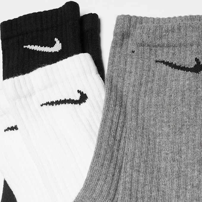 Nike 3 PACK - Everyday Cushioned multicolore 2559 2