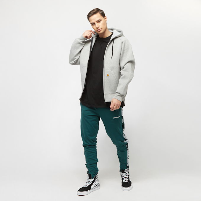 Carhartt WIP Car-Lux Hooded Jacket gris 2602 5